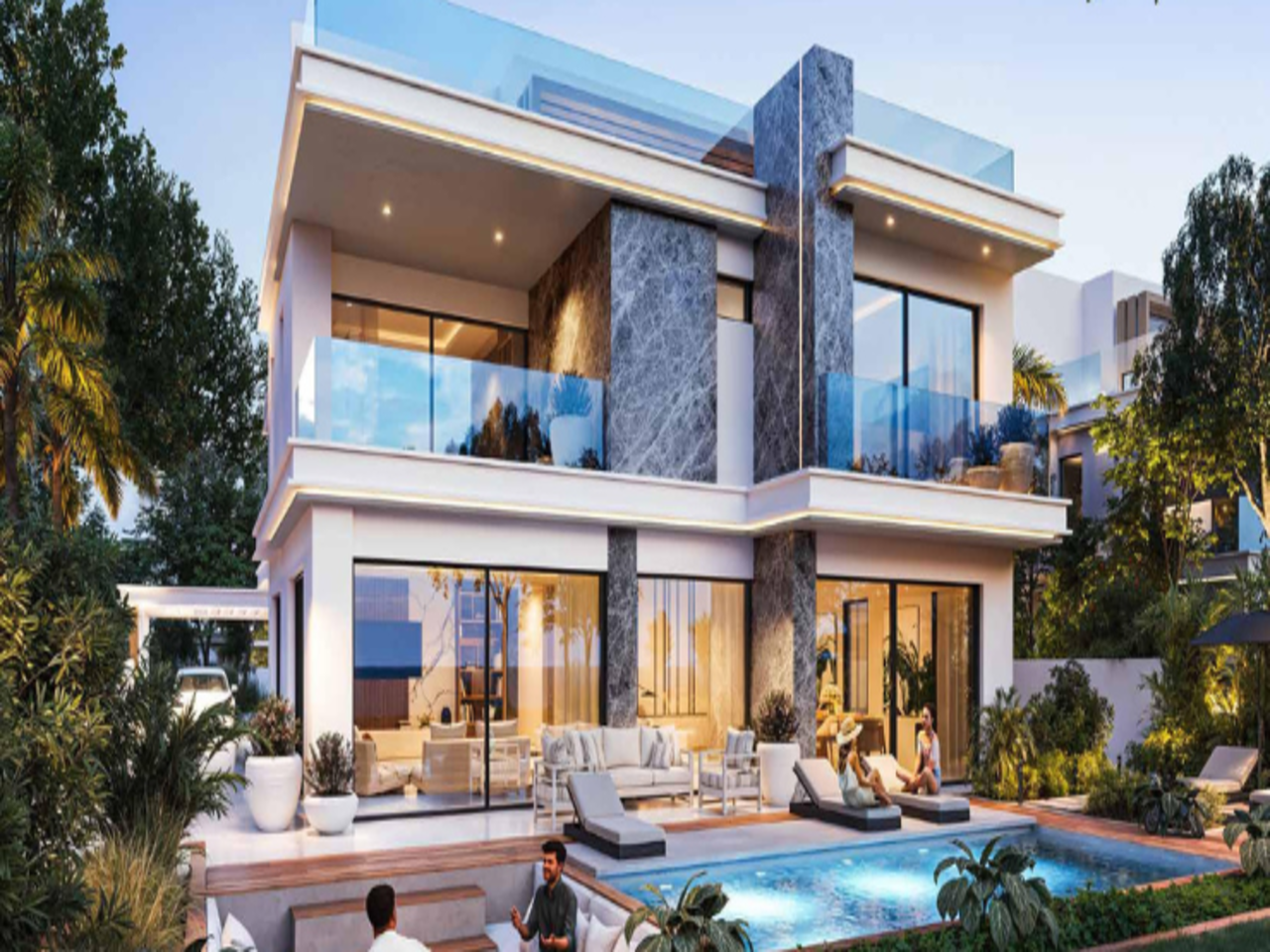 Tahiti Villas/Q2 2030